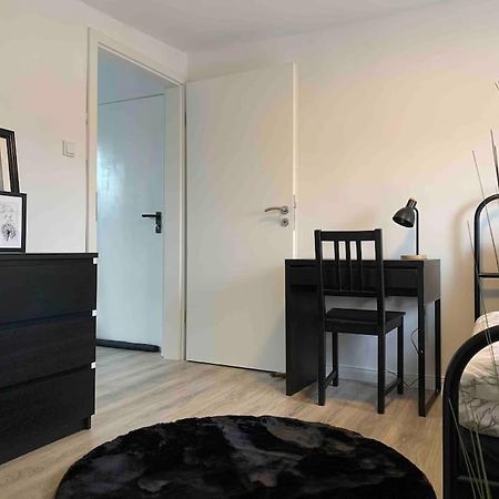 5Minuten Von Der City Entfernte Wohnung Mit Parkpl Bielefeld Zewnętrze zdjęcie