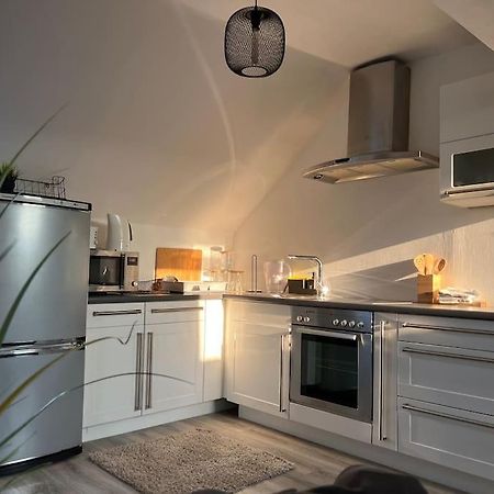 5Minuten Von Der City Entfernte Wohnung Mit Parkpl Bielefeld Zewnętrze zdjęcie