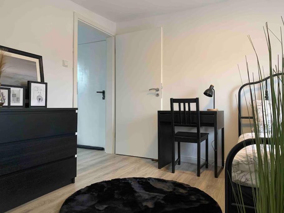 5Minuten Von Der City Entfernte Wohnung Mit Parkpl Bielefeld Zewnętrze zdjęcie