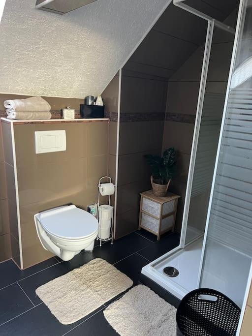 5Minuten Von Der City Entfernte Wohnung Mit Parkpl Bielefeld Zewnętrze zdjęcie