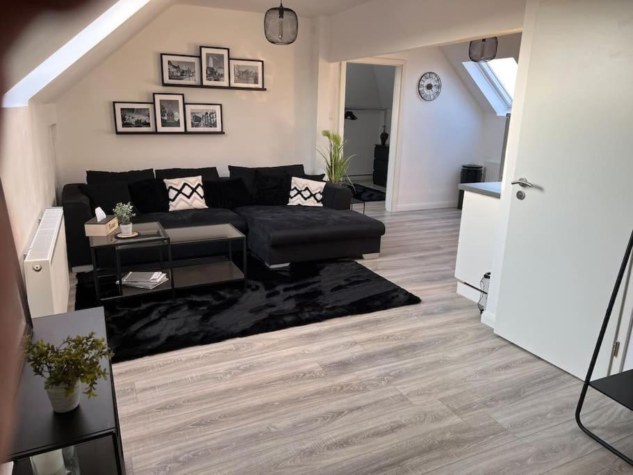 5Minuten Von Der City Entfernte Wohnung Mit Parkpl Bielefeld Zewnętrze zdjęcie