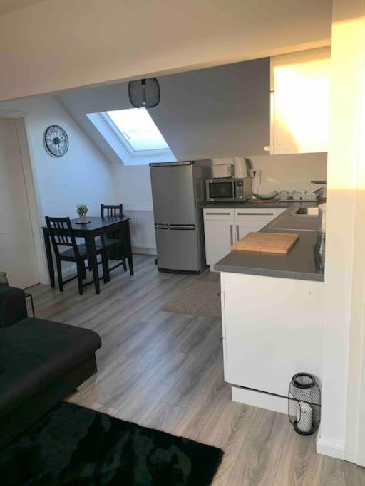 5Minuten Von Der City Entfernte Wohnung Mit Parkpl Bielefeld Zewnętrze zdjęcie