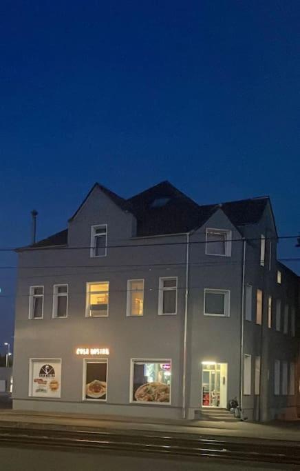 5Minuten Von Der City Entfernte Wohnung Mit Parkpl Bielefeld Zewnętrze zdjęcie
